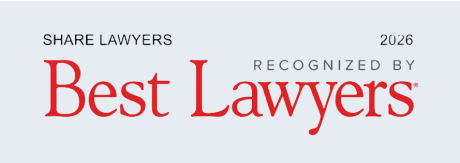 Best Lawyers 2026 - Share Lawyers