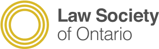Law society of ontario logo