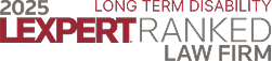 Long term disability Lexpert Ranked Lawyer