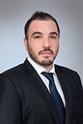 Gianmarco Fabiano - Associate Lawyer | Share Lawyers